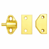 Von Duprin 106222 Ratchet Release Package in US3 Bright Brass