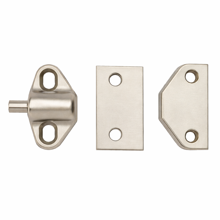 Von Duprin 106222 Ratchet Release Package in US15 Satin Nickel