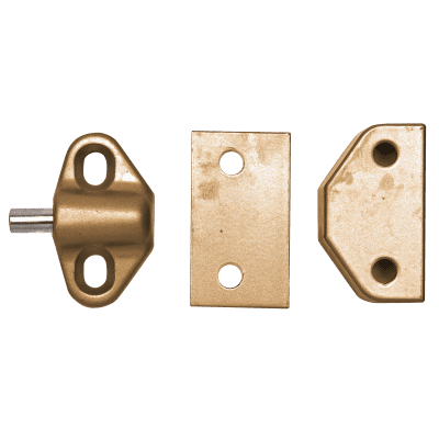 US10 - Satin Bronze