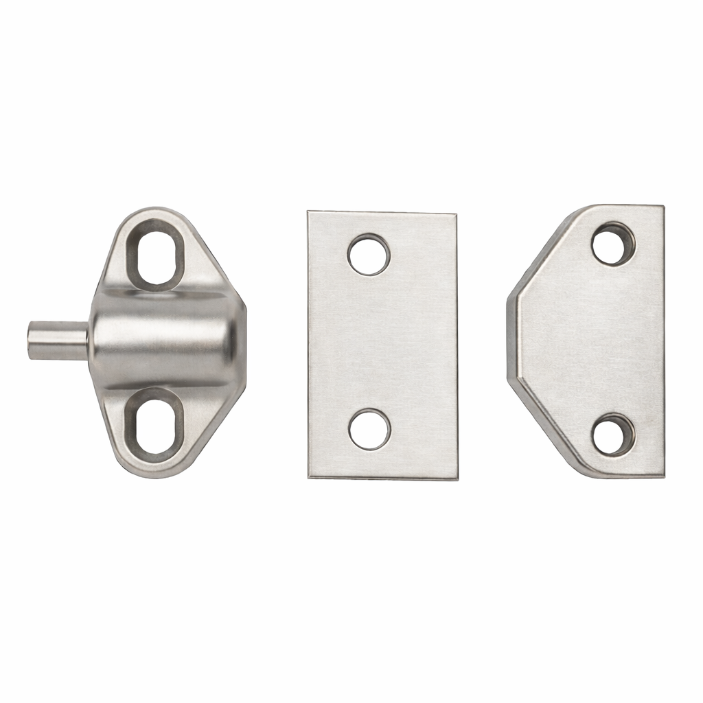 US32D - Satin Stainless Steel