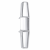 Von Duprin 050485 33/3547A/49A Center Case Cover Kit US26 Bright Chrome