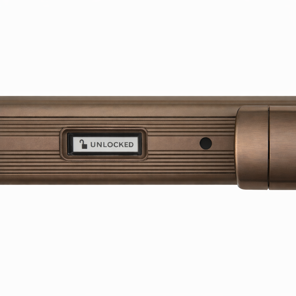 US10 - Satin Bronze