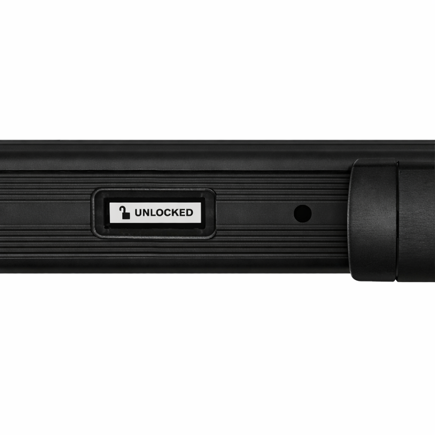 Von Duprin 040077 35A HDSI Kit 4 foot in 315 Black Anodized