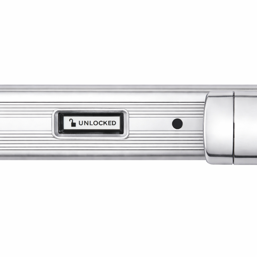 Von Duprin 040077 35A HDSI Kit 4 foot in US26 Bright Chrome