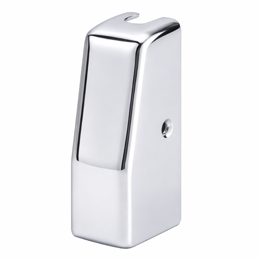 Von Duprin 050496 Latch Cover Kit US26 Bright Chrome