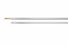 Von Duprin 051807 3327A Extension Rod 36 Inch Kit in US26 Bright Chrome