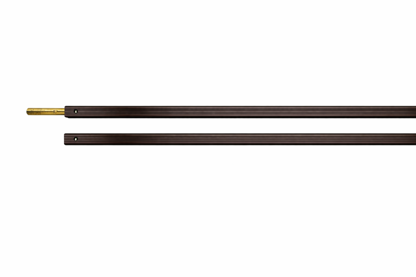 Von Duprin 051807 3327A Extension Rod 36 Inch Kit in 313 Dark Bronze Anodized