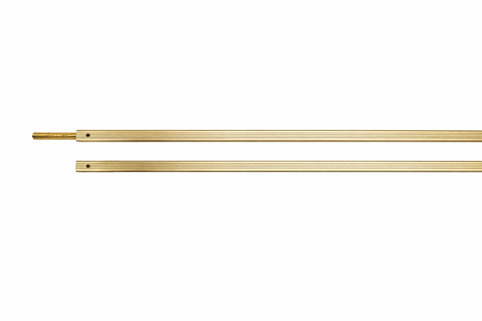 US4 - Satin Brass