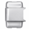 Von Duprin 041174 22/22-F Rim Center Case Cover US26 Bright Chrome