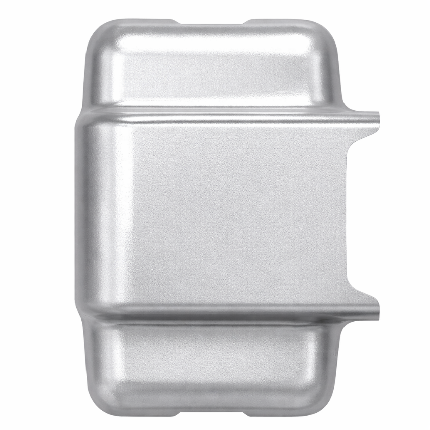 Von Duprin 041174 22/22-F Rim Center Case Cover US26 Bright Chrome