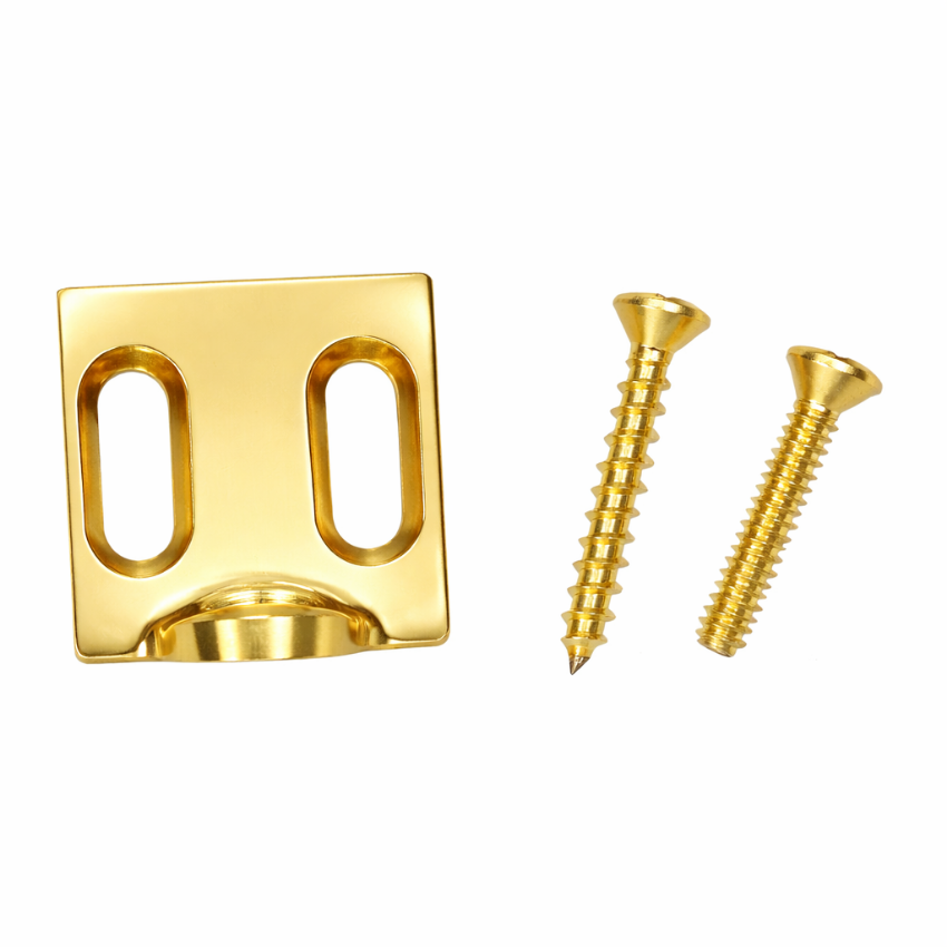 Von Duprin 900576 5547-F Plunger Release Bracket US4 Satin Brass