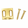 Von Duprin 900576 5547-F Plunger Release Bracket US3 Bright Brass