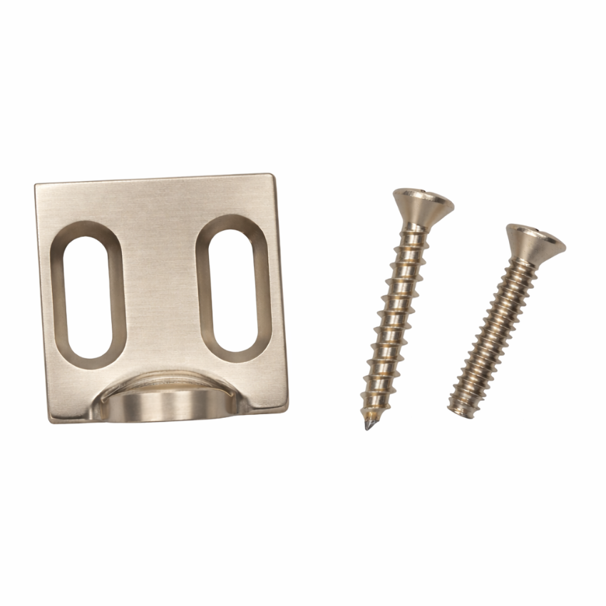 Von Duprin 900576 5547-F Plunger Release Bracket US15 Satin Nickel