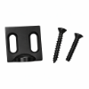 Von Duprin 900576 5547-F Plunger Release Bracket 315 Black Anodized