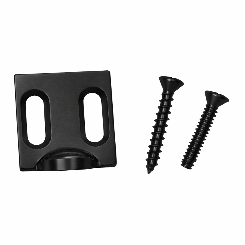 Von Duprin 900576 5547-F Plunger Release Bracket 315 Black Anodized