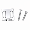 Von Duprin 900576 5547-F Plunger Release Bracket US26 Bright Chrome