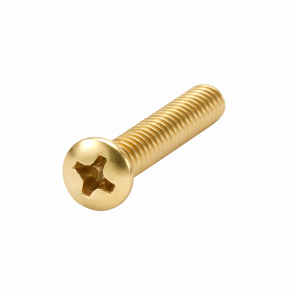 US4 - Satin Brass