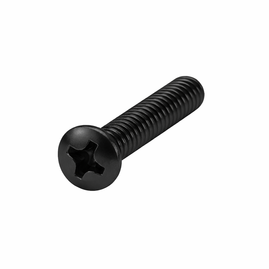 622 - Flat Black