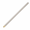 Von Duprin 051701 12-inch Extension Rod Kit in US15 Satin Nickel