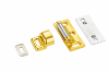 Von Duprin 268 Fire Standard rim strike in US3 Bright Brass