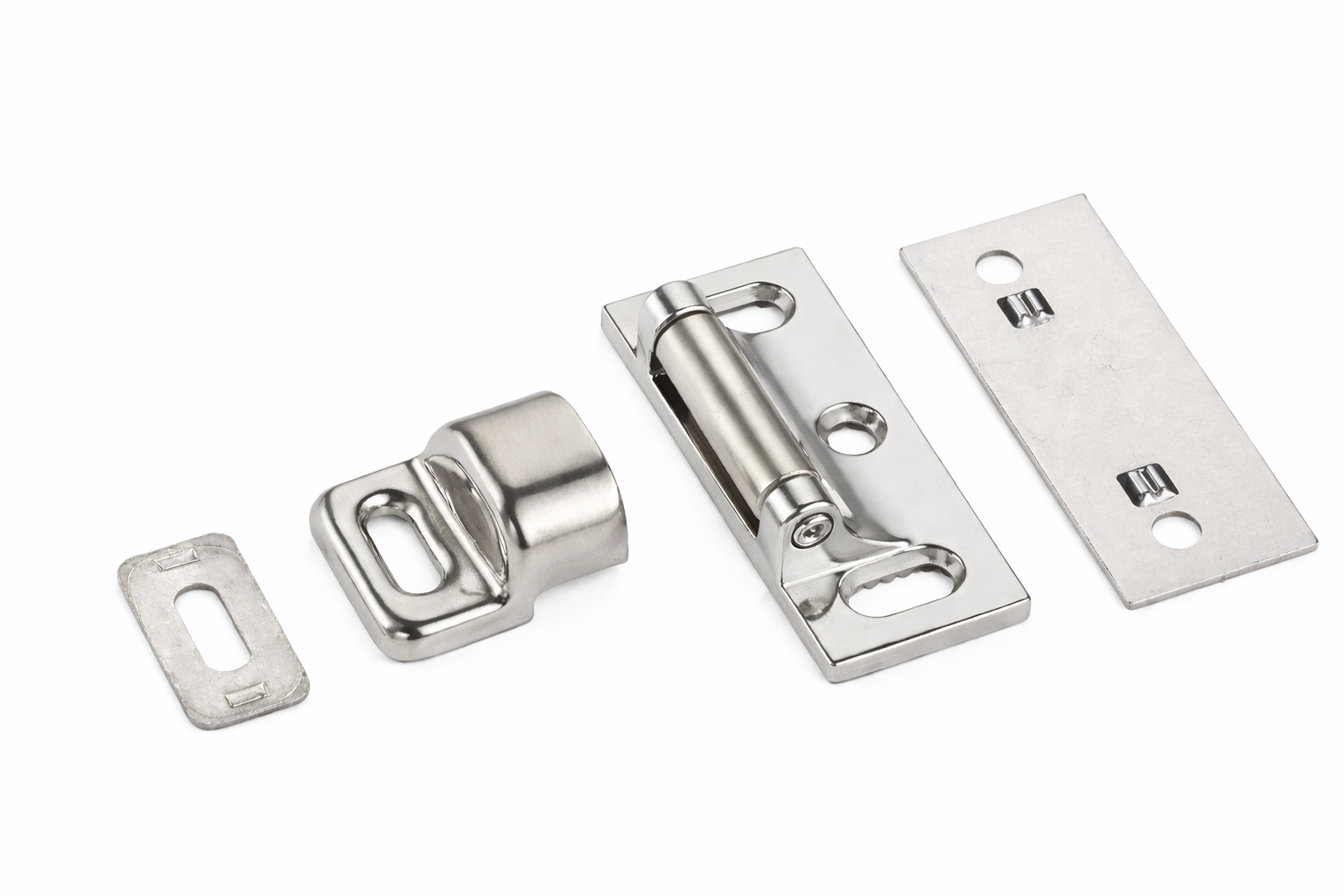US32D - Satin Stainless Steel