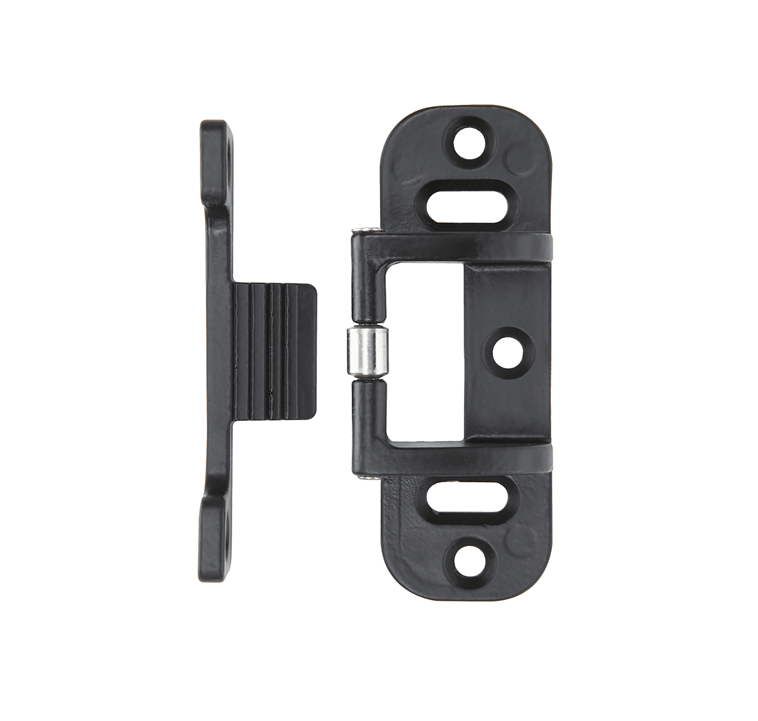 US19 - Flat Black Coated Finish