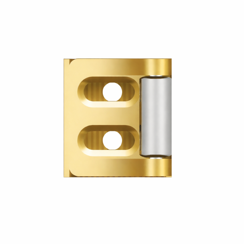 Von Duprin 266 Standard Panic Strike US4 Satin Brass