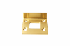 Von Duprin 472U US4 Satin Brass top strike