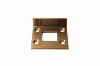 Von Duprin 472U US10 Satin Bronze top strike