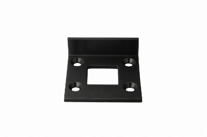 Von Duprin 472U 315 Black Anodized top strike