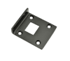 Von Duprin 473U Wood Frame Strike in 315 Black Anodized