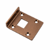 Von Duprin 473U Wood Frame Strike in US10 Satin Bronze