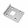 Von Duprin 473U Wood Frame Strike in US26D Satin Chrome