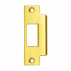 Von Duprin 575 strike US3 Bright Brass finish