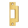 Von Duprin 575 strike US4 Satin Brass finish