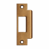 Von Duprin 575 strike US10 Satin Bronze finish