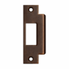Von Duprin 575 strike 643E Aged Bronze finish