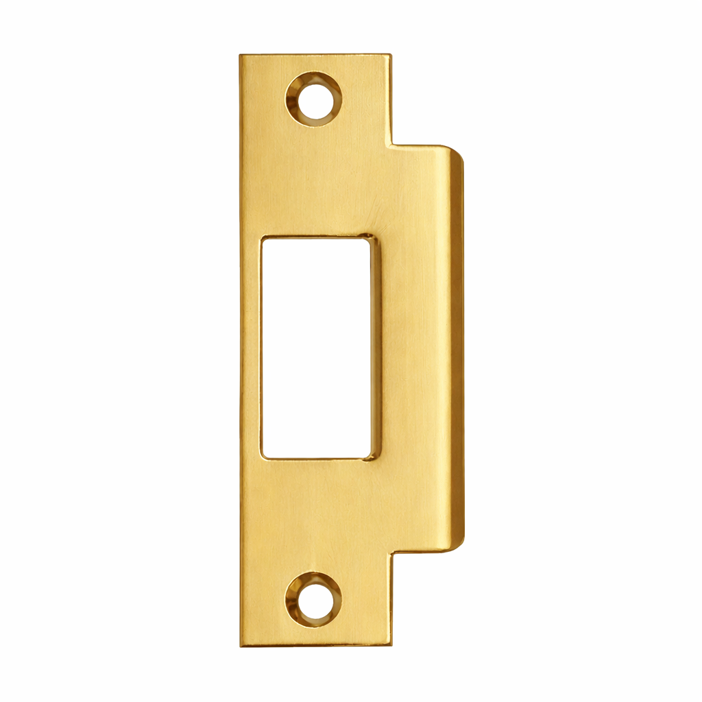 US4 - Satin Brass