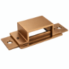 Von Duprin 576A Mortise Lock Strike in US10 Satin Bronze