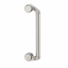 Von Duprin 550DT Dummy Trim in US15 Satin Nickel