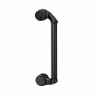 Von Duprin 555NL Night Latch Trim 315 Black Anodized