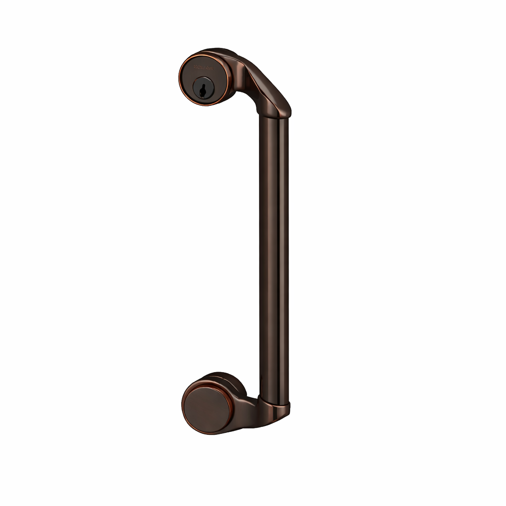 643E - Aged Bronze