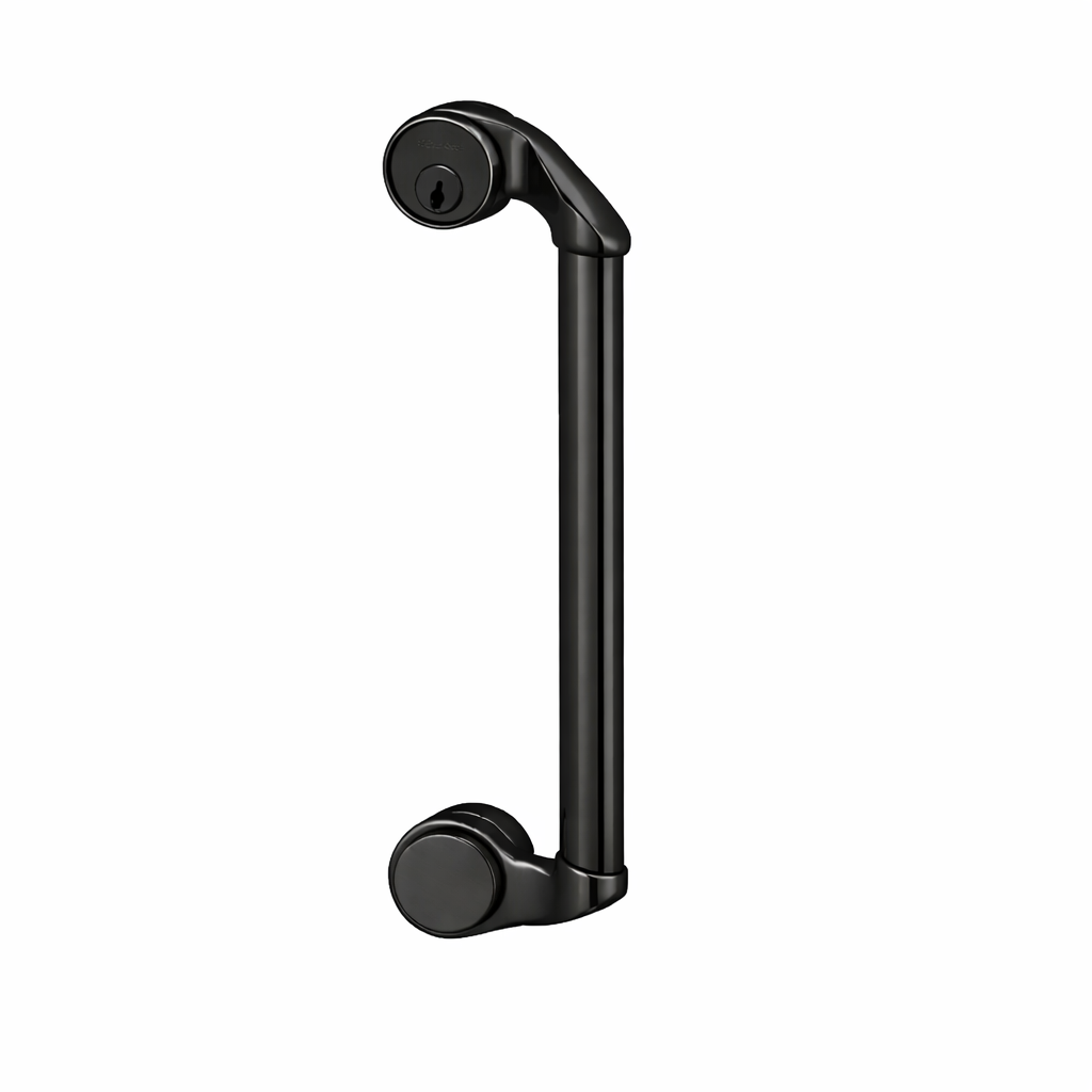 SPBLK/693 - Black Painted