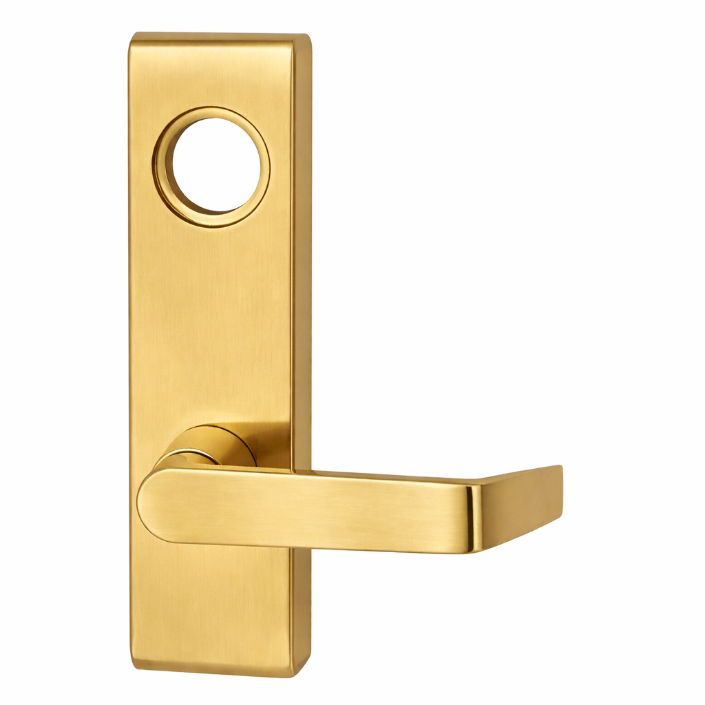 US4/606 - Satin Brass