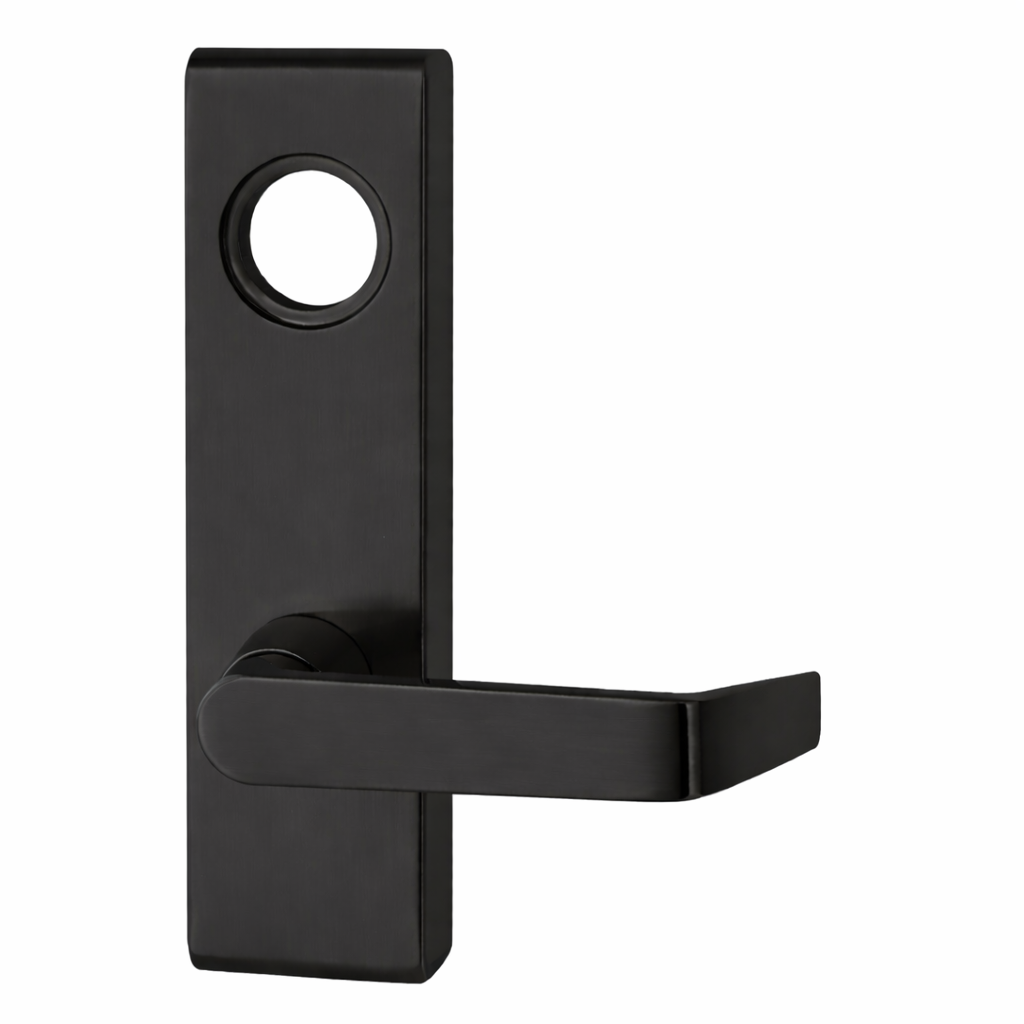 SPBLK/693 - Black Painted