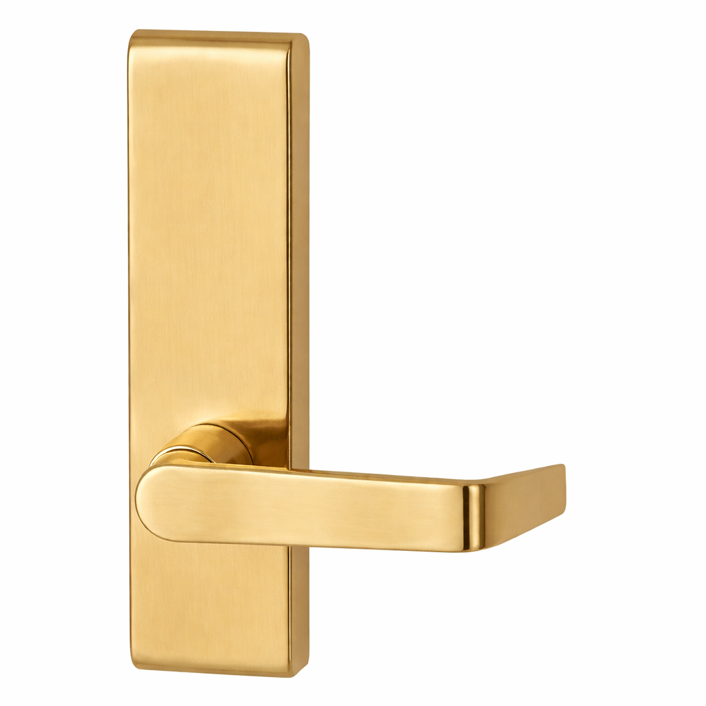US4/606 - Satin Brass