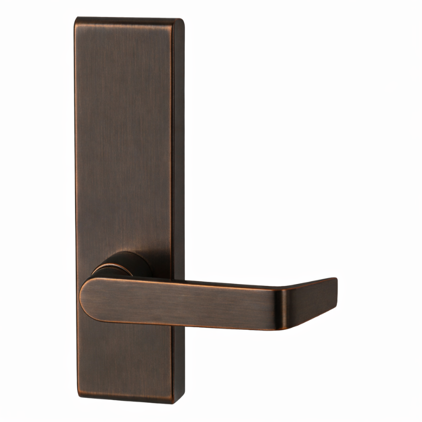 Von Duprin 940L-DT Lever Dummy Trim in 643E Aged Bronze