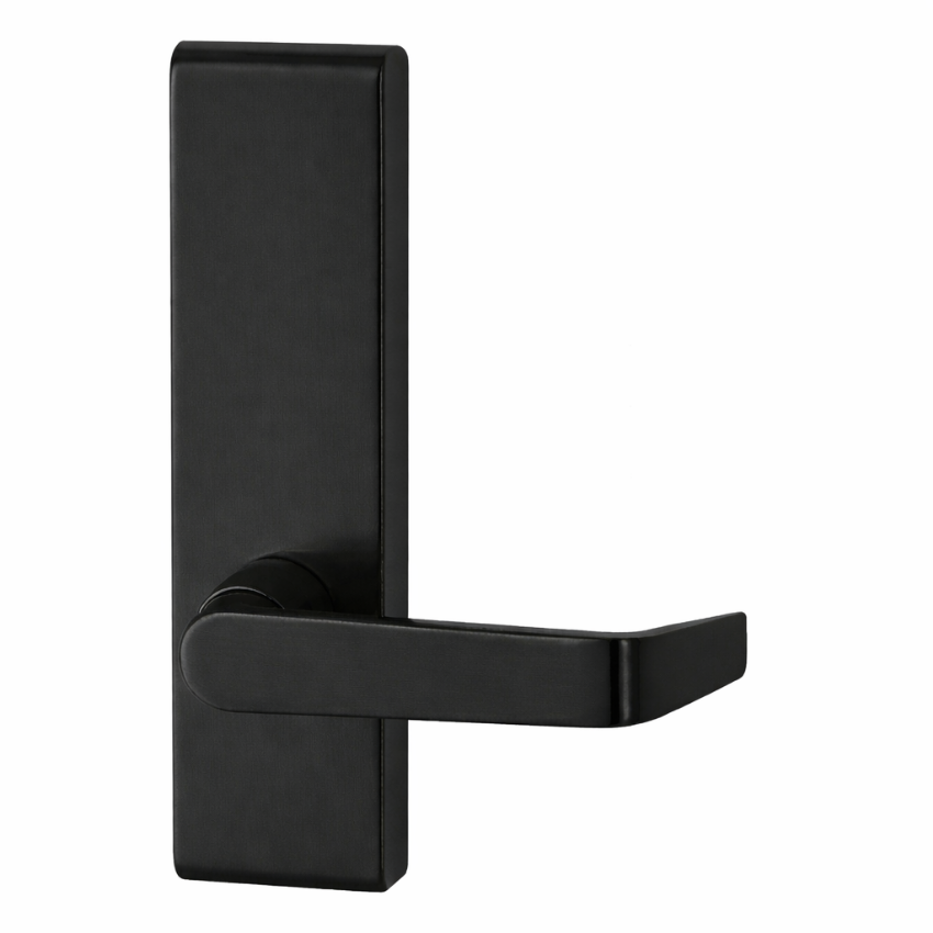 Von Duprin 940L-DT Lever Dummy Trim in 315 Black Anodized