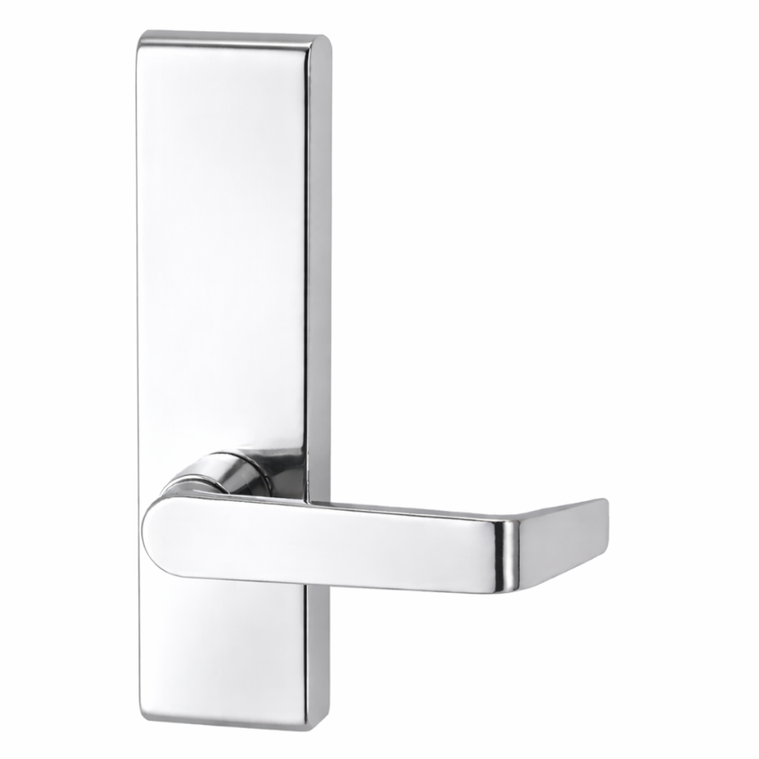 Von Duprin 940L-DT Lever Dummy Trim in US26 Bright Chrome