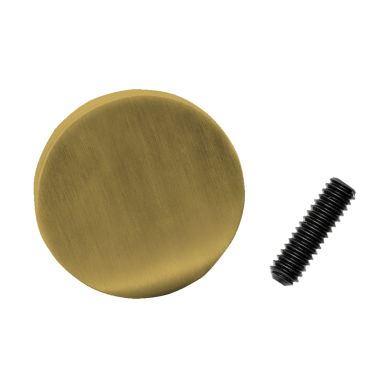 606/US4 - Satin Brass
